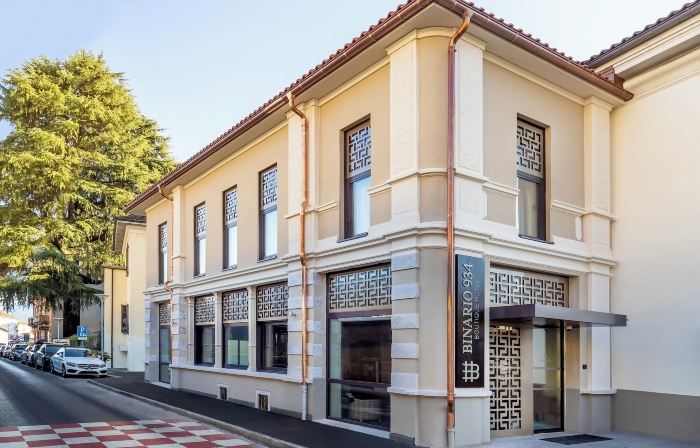 Smart Hotel Binario - Self Check-IN