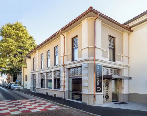 Binario 934 Smart Hotel Hotels in Brione sopra Minusio