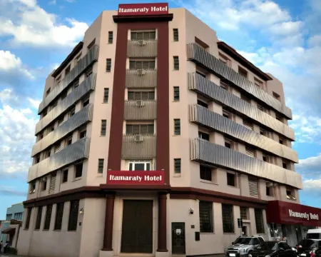 Itamaraty Hotel Hotels in Anápolis