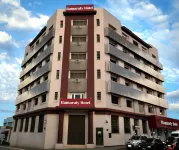 Itamaraty Hotel - bar