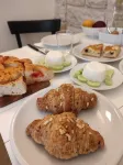 La Maison - Frühstück