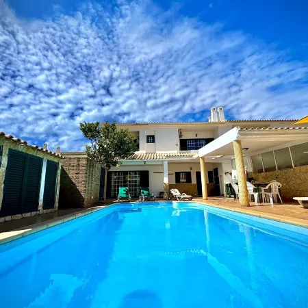 Albufeira Summer Villa 1 with Pool by Homing