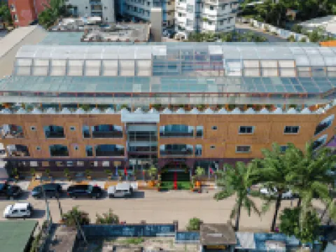 Hotel De Fez Hotels in Pointe Noire