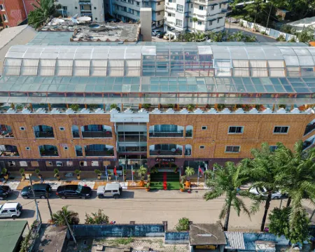 Hotel De Fez Hotels in Pointe Noire