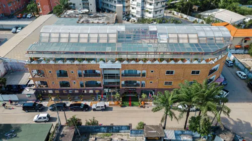 Hotel De Fez Hotels in Pointe Noire