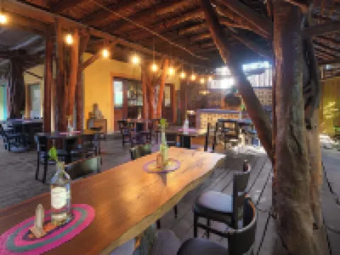 Exe El Pueblito Hotels in Holbox