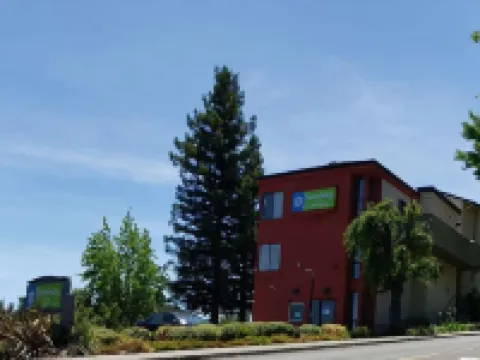 SureStay Hotel by Best Western Vallejo Napa Valley Hotels in Vallejo