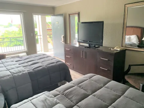 Travel Inn Kingsport Отели в г. Кингспорт