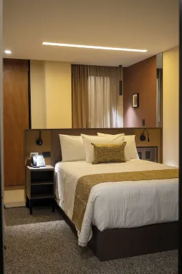 Hilaria Hotel in zona Templo Expiatorio Ave Maria
