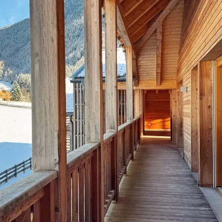 Mountain Exzelent Residence - Luxury Alpine Apartments
