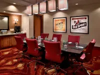 Marriott Louisville East - parking
