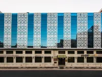 Leisure Inn Grand Chanakya Hotels near The Palace Atelier