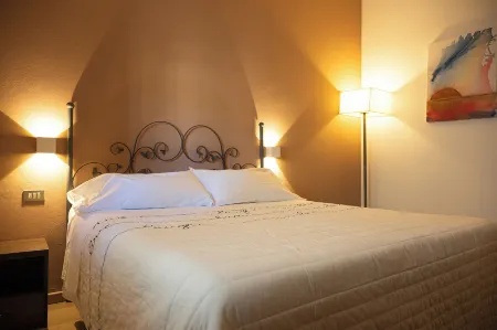 德爾基安蒂酒店