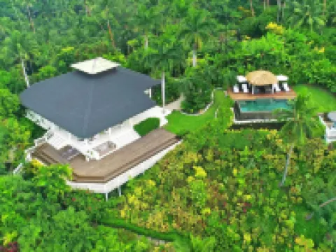 拉瓦薩大別墅酒店 恩加梅阿島酒店