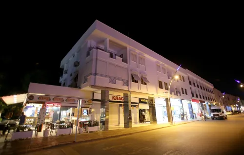 Melissa Moment Apart Hotels in Kemer