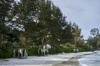 Arumdalu Private Resort - شاطئ