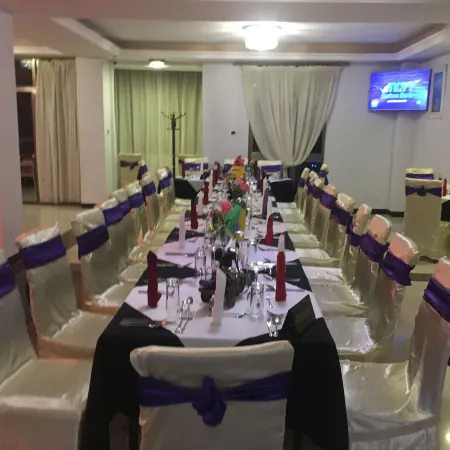 Jacaranda Hotel