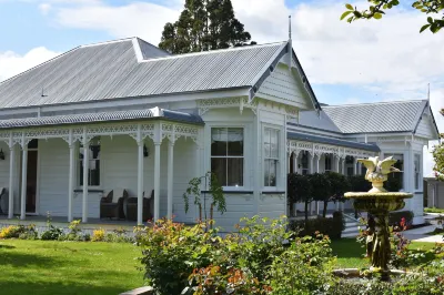 Villa Walton Bed & Breakfast Hotel a Morrinsville