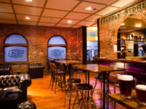The Grosvenor Hotel Hotels in Timaru