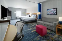 Home2 Suites by Hilton Greenville Downtown Các khách sạn ở Travelers Rest