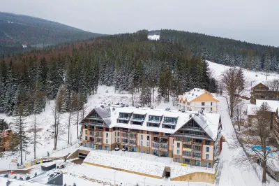 RentPlanet - Źródło Izery Hôtels à : 