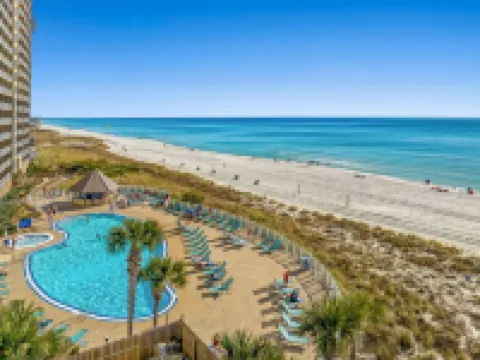 Emerald Beach by Panhandle Getaways