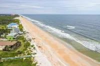 Seaside Haven - WiFi, Cozy Fireplace, Ocean Views Hotels in Palm Coast