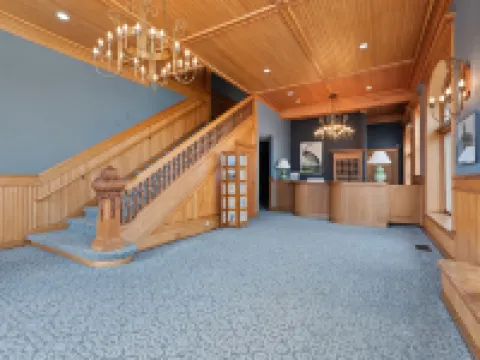 The Audubon Hotel and Event Venue Hotels in Dodge County