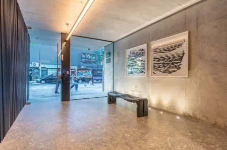 Live Soho Boutique & Apartments Belgrano Отели рядом со станцией L.M. Drago Railway Station