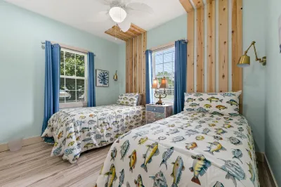 Welcome to the Sands and Slots Retreat. Walk to the beach and Casinos! Biloxi Lighthouse 주변 호텔