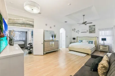 Family 4Br Escape  Pool • Arcade • Sleeps 12