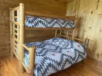 Classically Charming, Quiet Lakeside Cabin Less Than 2 Hours from the Cities