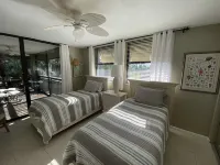 Large 3RD. Floor Corner Unit W/Golf Course Views from Spacious Wrap Around Lanai
