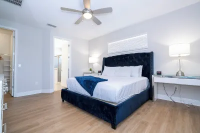 Fantastic 5BR Villa Near Disney - Priv. Pool & SPA