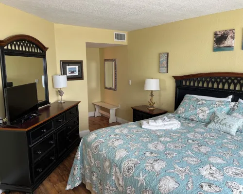 Ponce Inlet Beach Front Condo Hotels in Ponce Inlet