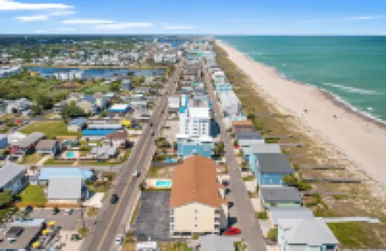 卡羅萊納度假村的熱帶風