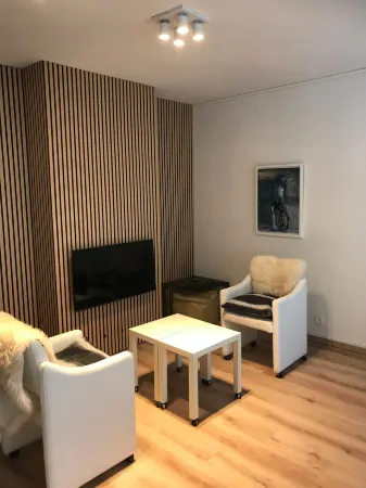 Huswell - Work Relax in Heart of Kortrijk Отели рядом с достопримечательностью «The Park Playground VR Kortrijk»