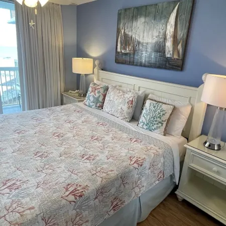 Pelican Beach 0615 2 Bedroom Condo by Pelican Beach Management