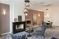 傑羅恩精品酒店 鄰近Universiteit Jheronimus Academy of Data Science的酒店