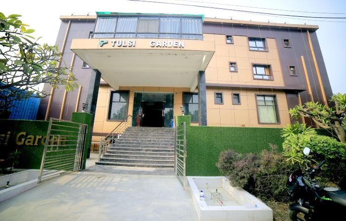 Tulsi Garden- Near Prem Mandir Vrindavan