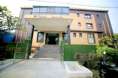 Tulsi Garden- Near Prem Mandir Vrindavan