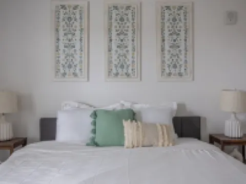 Feel@Home I Rosenberg I Lakeview Hotels in Rosenberg