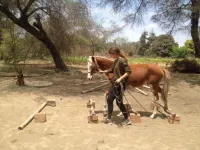 Rancho Santana Peru - Homestay