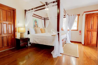 Hidden Jewel Boutique Hotel Hôtels à : Ambergris Caye