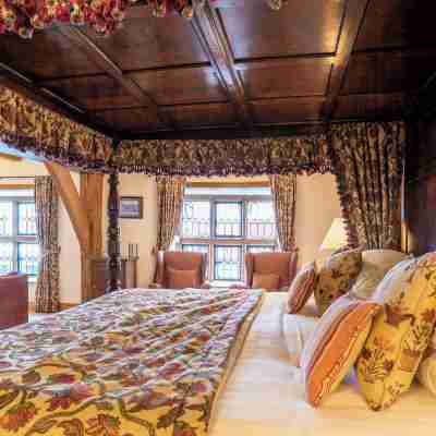 The Town House Ludlow Rooms