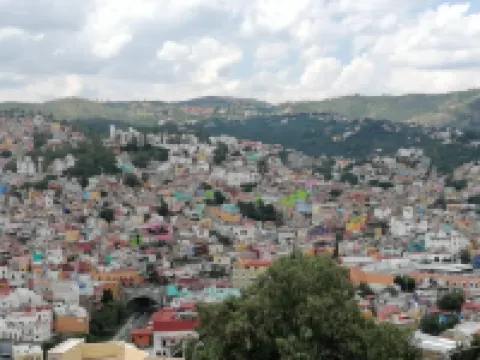 Hotel Casa Autora 40 Hoteles en Guanajuato