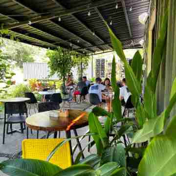 Nao Venao Boutique Hotel Dining/Meeting Rooms