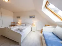 "Meeresrauschen" - your retreat at the Deichkieker guesthouse - pets allowed Hotels in Horumersiel