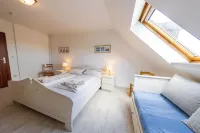 "Meeresrauschen" - your retreat at the Deichkieker guesthouse - pets allowed