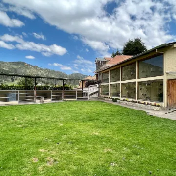 Estancia Jardín de Teresita